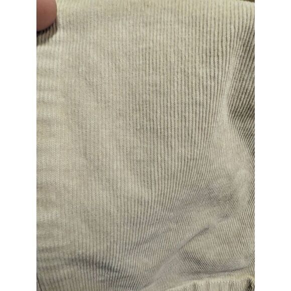 St Johns Bay Corduroy Jeans Brown Straight Leg Women's  12P - Picture 4 of 8